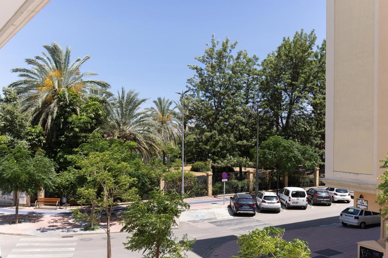 Stylish 2 Bedroom Apartment In Estepona Old Town Exterior foto